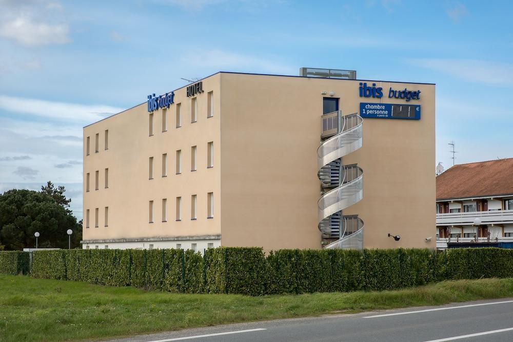 Ibis Budget Marmande Exterior foto