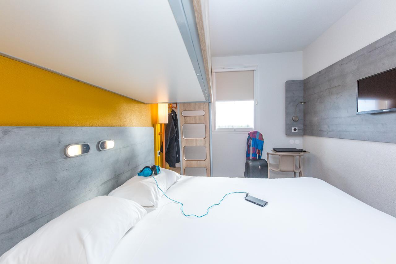 Ibis Budget Marmande Exterior foto