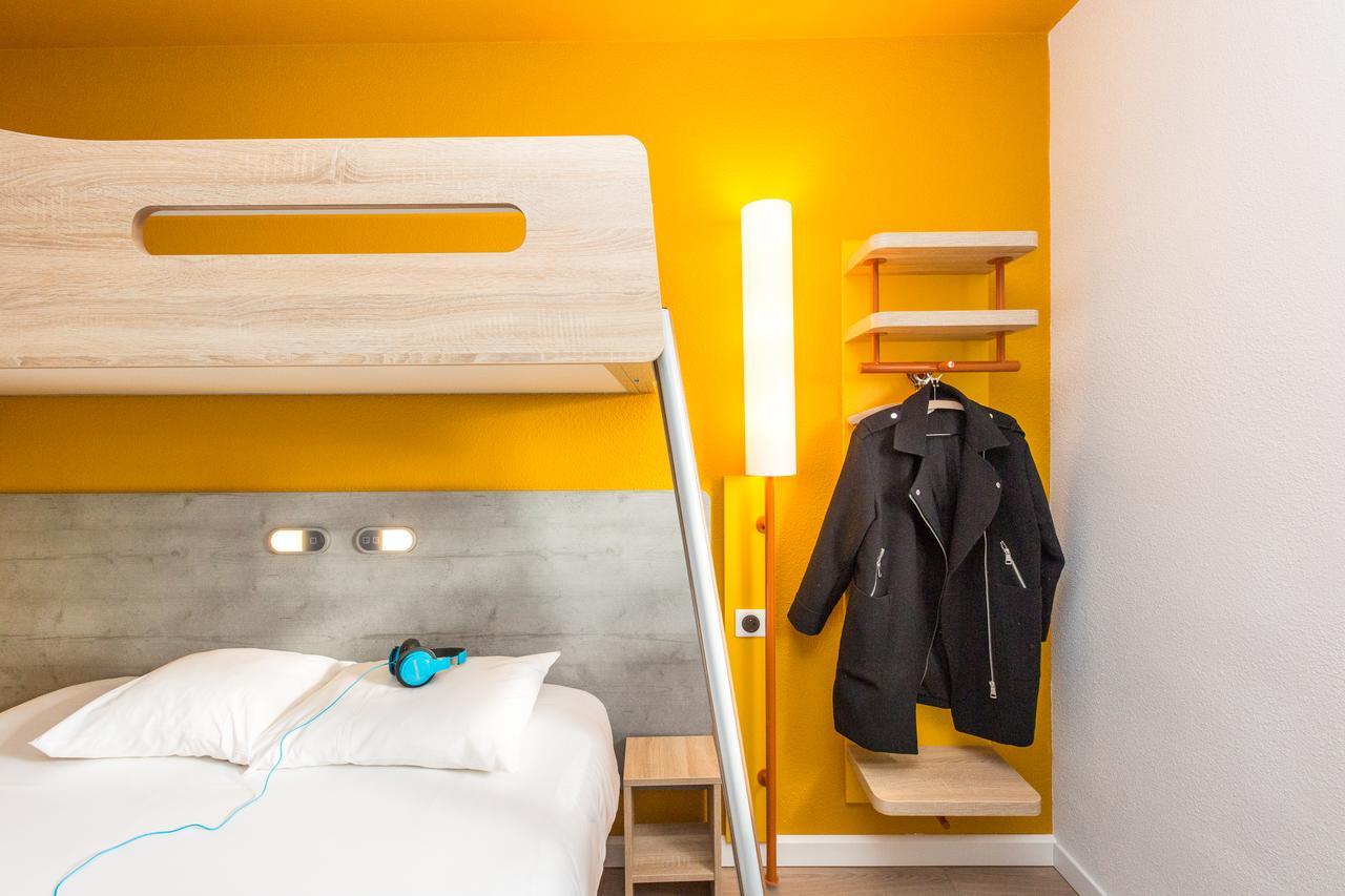 Ibis Budget Marmande Exterior foto