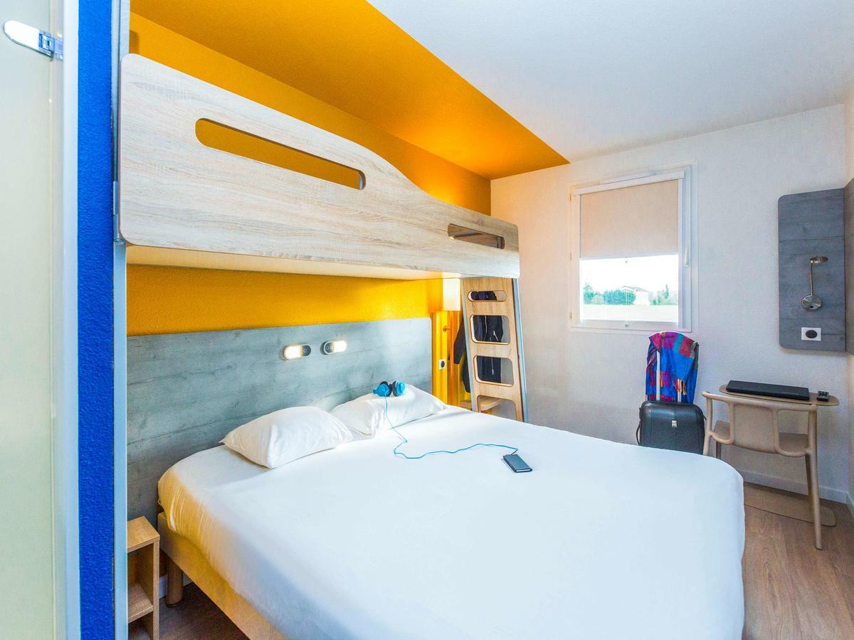 Ibis Budget Marmande Exterior foto